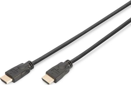 Kabel Digitus HDMI - HDMI 3 Czarny (DK-330123-030-S)