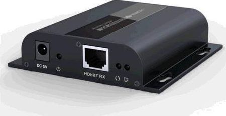 Kabel PremiumCord Przedłużacz HDMI PremiumCord na 120 m przez sieć LAN przez IP HDBitT 