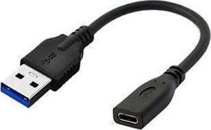 Kabel USB MicroConnect USB 3.0 A USB A USB C (USB3.0ACF02)