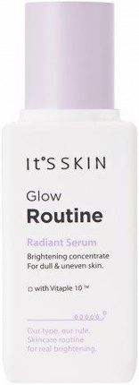 It'S Skin Glow Routine Radiant Serum Do Twarzy 80 ml
