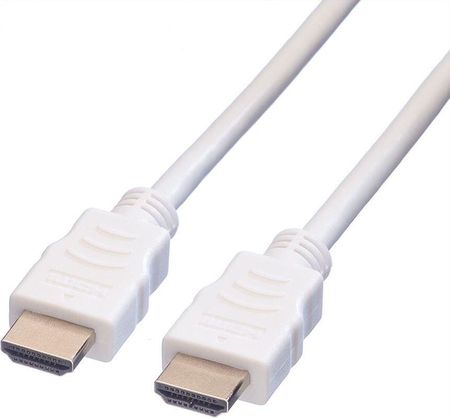 Kabel Value HDMI - HDMI 7.5 Biały
