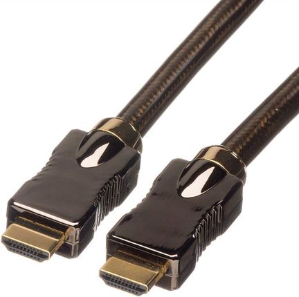 Kabel Roline HDMI - HDMI 5 Czarny