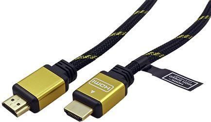 Kabel Roline HDMI - HDMI 10 Czarny