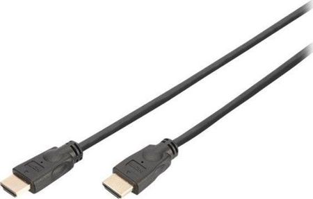 Kabel Digitus HDMI - HDMI 2 Czarny (DB-330123-020-S)