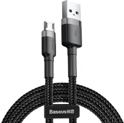 Kabel USB Baseus Micro 1.5A 2m (CAMKLF-CG1)