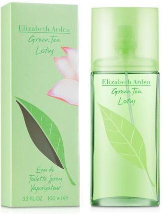 Elizabeth Arden Green Tea Lotus Woman Woda Toaletowa 100 Ml 