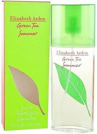 Elizabeth Arden Green Tea Summer Woman Woda toaletowa 100ml spray