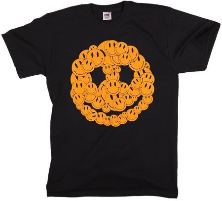 KOSZULKA PACYFKA - SMILEY - Ceny i opinie T-shirty i koszulki męskie EZFJ KOSZULKA PACYFKA - SMILEY - Ceny i opinie T-shirty i koszulki męskie EZFJ