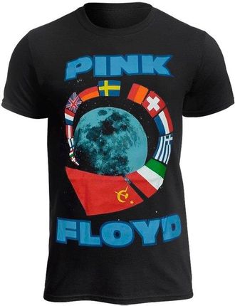 EMI MUSIC KOSZULKA PINK FLOYD - MOMENTARY LAPSE TOUR - Ceny i opinie T-shirty i koszulki męskie OGHS EMI MUSIC KOSZULKA PINK FLOYD - MOMENTARY LAPSE TOUR - Ceny i opinie T-shirty i koszulki męskie OGHS