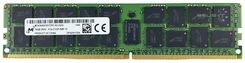 Pamięć RAM Micron 16GB DDR4 2133MHz RDIMM (MTA36ASF2G72PZ-2G1)