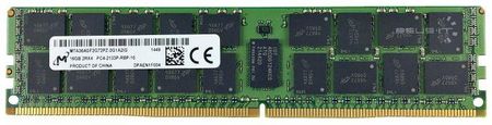 Pamięć RAM Micron 16GB DDR4 2133MHz RDIMM (MTA36ASF2G72PZ-2G1)