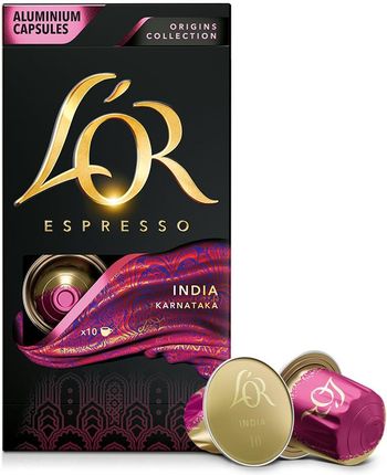 L'OR Espresso India 10 kapsułek