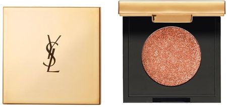 Yves Saint Laurent Sequin Crush błyszczące cienie do powiek odcień 6 Confident Nude 1g