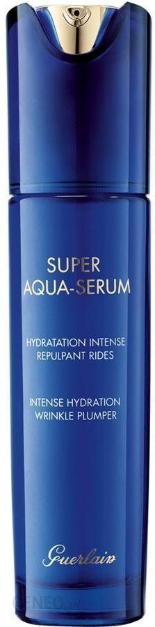 Guerlain Super Aqua intensywne serum przeciwzmarszczkowe i krem nawilżający 50ml