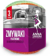 Zdjęcie Anna Zaradna Zmywaki Plastikowe A'3 - Podkowa Leśna