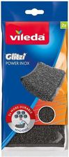 Zdjęcie Vileda Zmywak Glitzi Power INOX 2 szt. - Boguchwała