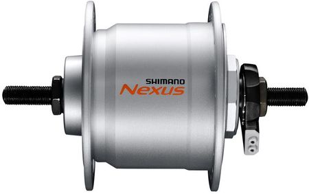 Shimano Piasta Z Dynamem Nexus Dh C3000 3N Nt 6V/3.0W Na Śruby 36H