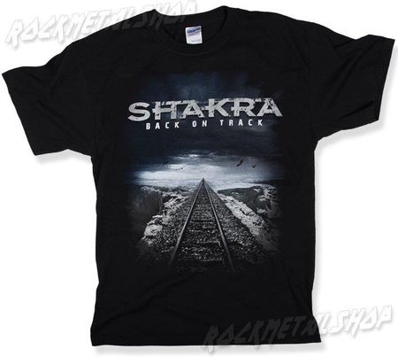 PRINT PALACE KOSZULKA SHAKRA - BACK ON TRACK - Ceny i opinie T-shirty i koszulki męskie OZYL PRINT PALACE KOSZULKA SHAKRA - BACK ON TRACK - Ceny i opinie T-shirty i koszulki męskie OZYL