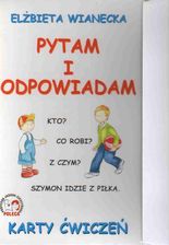 Zdjęcie Karty ćwiczeń. Pytam i odpowiadam - Gdynia