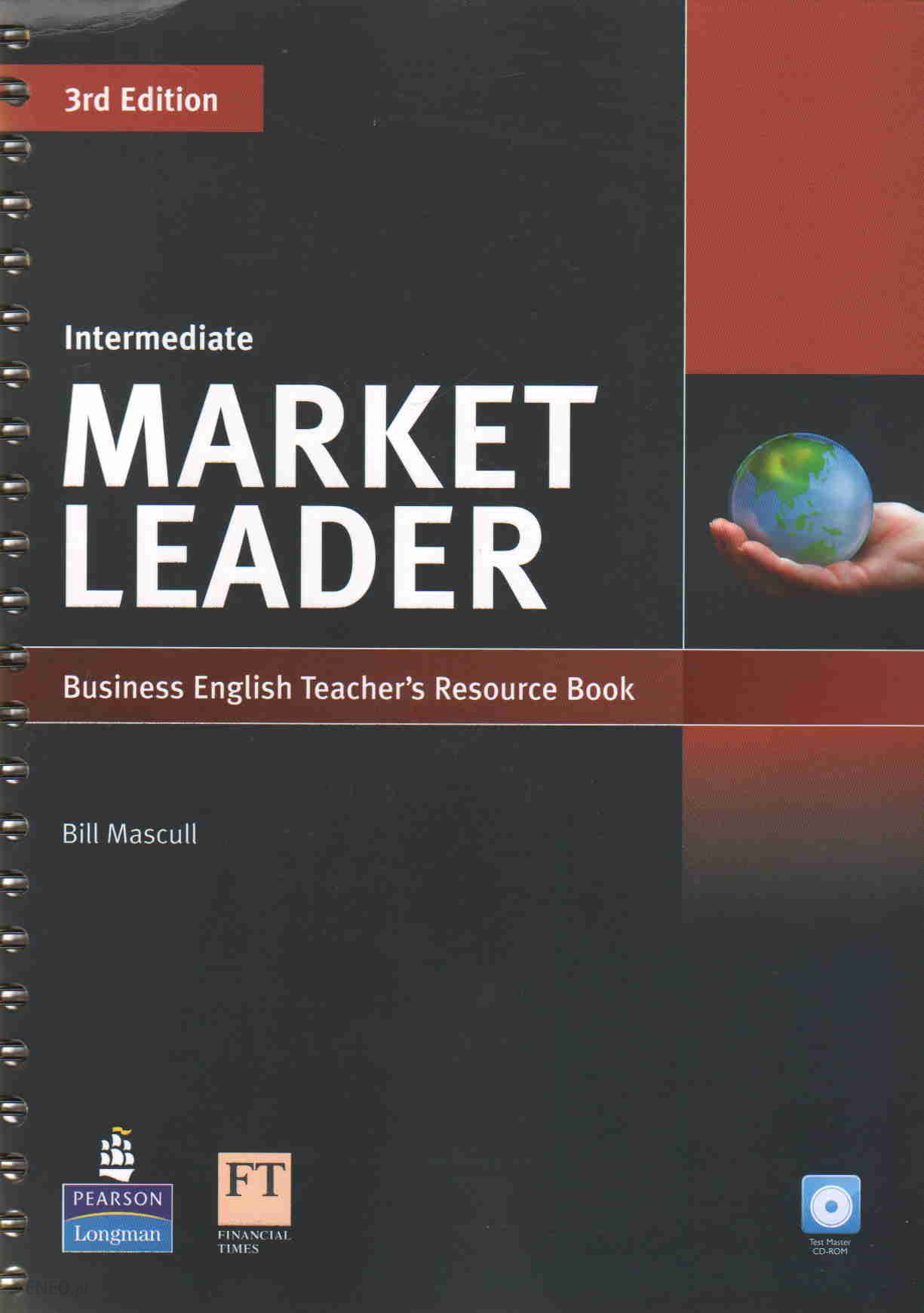 Business　English　Market　i　Ceny　Resource　Int.　Book　Teacher's　Nauka　Leader　angielskiego　opinie