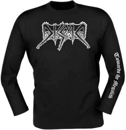LONGSLEEVE DISMA - LOGO - Ceny i opinie T-shirty i koszulki męskie JZIR LONGSLEEVE DISMA - LOGO - Ceny i opinie T-shirty i koszulki męskie JZIR