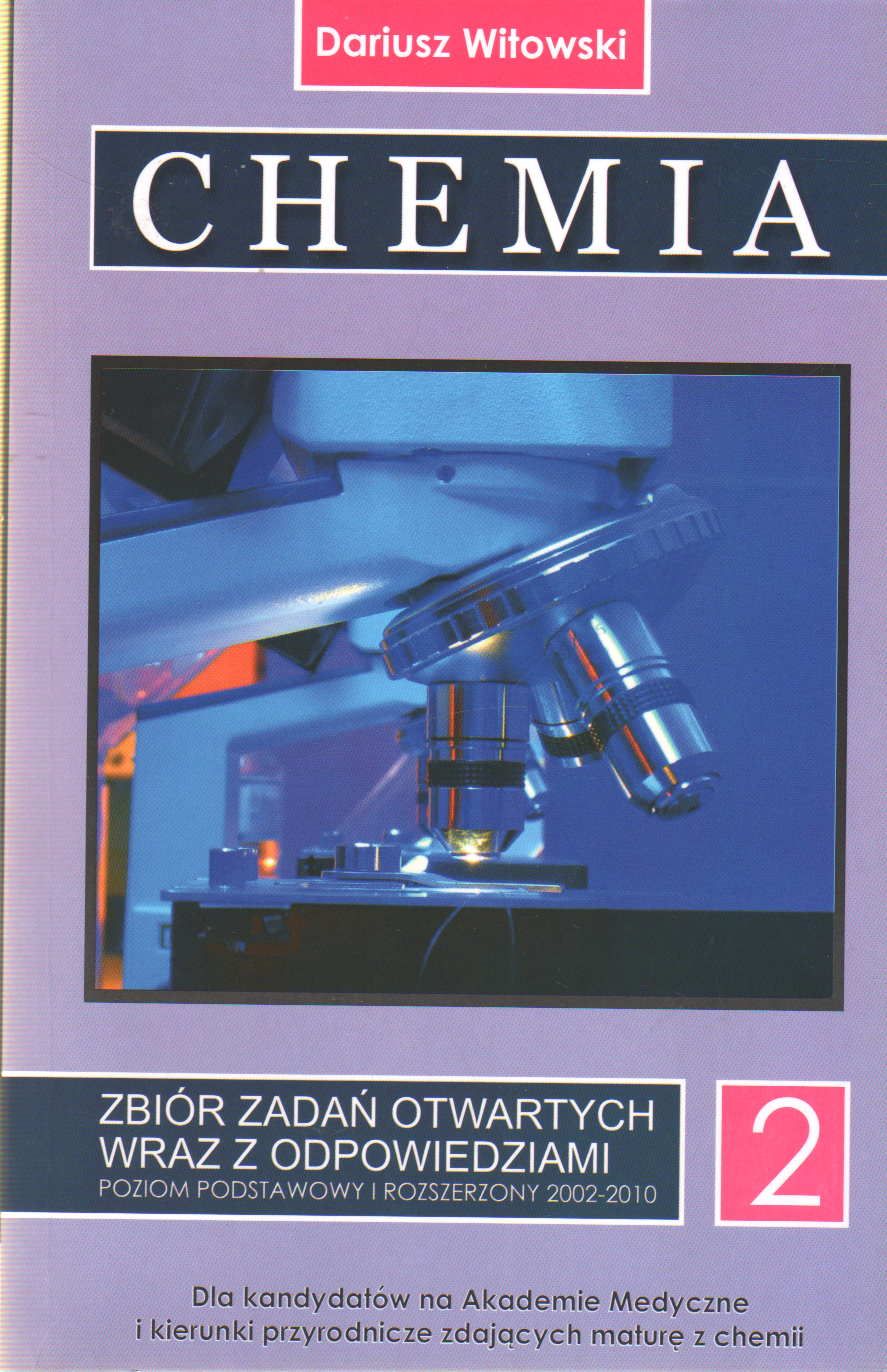 dariusz witowski chemia pdf