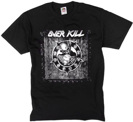 KOSZULKA OVERKILL - Ceny i opinie T-shirty i koszulki męskie FTNR KOSZULKA OVERKILL - Ceny i opinie T-shirty i koszulki męskie FTNR
