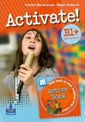 Zdjęcie Activate B1+ (Pre-FCE) SB + Active Book - Kartuzy