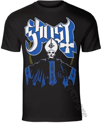 ROCK OFF KOSZULKA GHOST - PAPA & BAND - Ceny i opinie T-shirty i koszulki męskie SNWN ROCK OFF KOSZULKA GHOST - PAPA & BAND - Ceny i opinie T-shirty i koszulki męskie SNWN