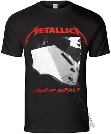 LIVE NATION KOSZULKA METALLICA - LORDS OF SUMMER - Ceny i opinie T-shirty i koszulki męskie RLER LIVE NATION KOSZULKA METALLICA - LORDS OF SUMMER - Ceny i opinie T-shirty i koszulki męskie RLER