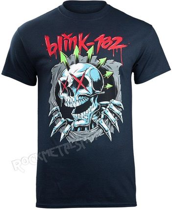 ATMOSPHERE APPAREL KOSZULKA BLINK 182 - RIPPER - Ceny i opinie T-shirty i koszulki męskie QLKP ATMOSPHERE APPAREL KOSZULKA BLINK 182 - RIPPER - Ceny i opinie T-shirty i koszulki męskie QLKP