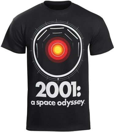 PLASTIC HEAD KOSZULKA 2001: A SPACE ODYSSEY - HAL 9000 - Ceny i opinie T-shirty i koszulki męskie KISL PLASTIC HEAD KOSZULKA 2001: A SPACE ODYSSEY - HAL 9000 - Ceny i opinie T-shirty i koszulki męskie KISL