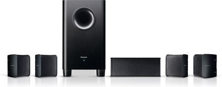 Pioneer ミニコンポ S-HS100 パイオニア、MP3/WMA/DVD-RW再生対応DVD