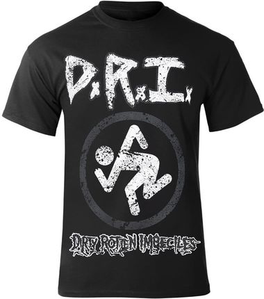 KOSZULKA DIRTY ROTTEN IMBECILES (D.R.I.) - Ceny i opinie T-shirty i koszulki męskie SXUR KOSZULKA DIRTY ROTTEN IMBECILES (D.R.I.) - Ceny i opinie T-shirty i koszulki męskie SXUR