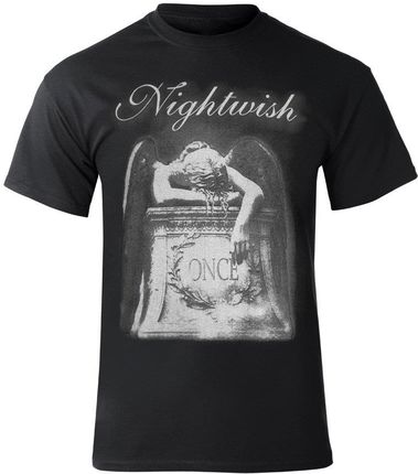 KOSZULKA NIGHTWISH - ONCE - Ceny i opinie T-shirty i koszulki męskie GNXA KOSZULKA NIGHTWISH - ONCE - Ceny i opinie T-shirty i koszulki męskie GNXA
