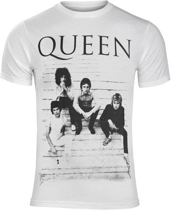 BRAVADO KOSZULKA QUEEN - STAIRS - Ceny i opinie T-shirty i koszulki męskie LHTU BRAVADO KOSZULKA QUEEN - STAIRS - Ceny i opinie T-shirty i koszulki męskie LHTU