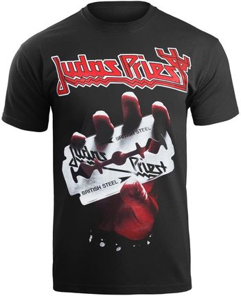 MACEDONIA KOSZULKA JUDAS PRIEST - BRITISH STEEL - Ceny i opinie T-shirty i koszulki męskie TCQI MACEDONIA KOSZULKA JUDAS PRIEST - BRITISH STEEL - Ceny i opinie T-shirty i koszulki męskie TCQI