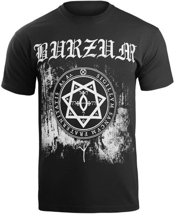 MACEDONIA KOSZULKA BURZUM - PENTAGRAM - Ceny i opinie T-shirty i koszulki męskie IAJL MACEDONIA KOSZULKA BURZUM - PENTAGRAM - Ceny i opinie T-shirty i koszulki męskie IAJL