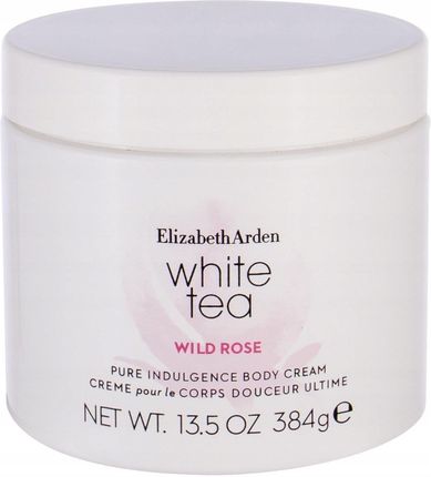 Elizabeth Arden White Tea Wild Rose Krem Do Ciała 384G