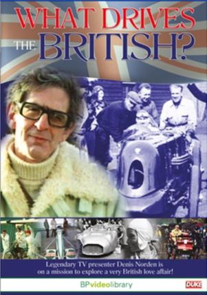 What Drives the British (DVD)