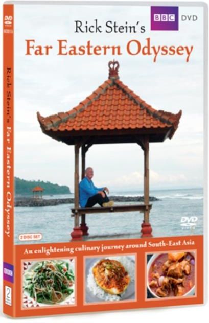 Film DVD Rick Stein's Far Eastern Odyssey (DVD) - Ceny i opinie - Ceneo.pl