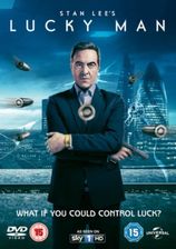 Stan Lee's Lucky Man: Series 1 (DVD)