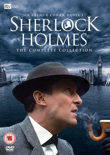 洋画・外国映画 The Complete SHERLOCK HOLMES Collection Film DVD Sherlock Holmes: The Complete Collection (DVD