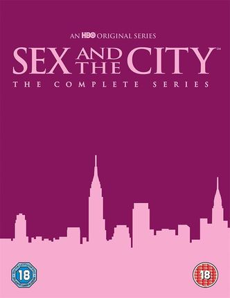 Sex and the City: The Complete Series (DVD)