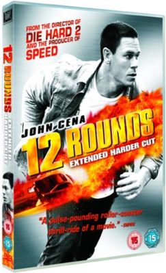 12 Rounds: Extended Harder Cut (DVD)