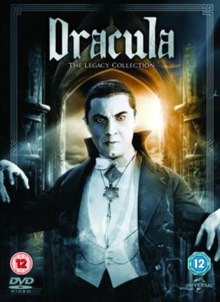 Dracula Legacy Collection (DVD)