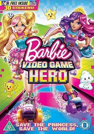 Barbie Video Game Hero (DVD)