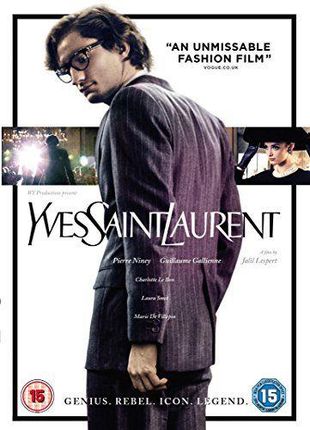 Yves Saint Laurent (DVD)