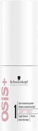 Schwarzkopf Osis Soft Dust Puder Nawilżający Zwiększający Objętość Włosów 10G