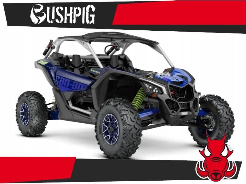 CanAm Maverick X3 XRS TURBO RR 195HP NEW 2020 Opinie i ceny na Ceneo.pl
